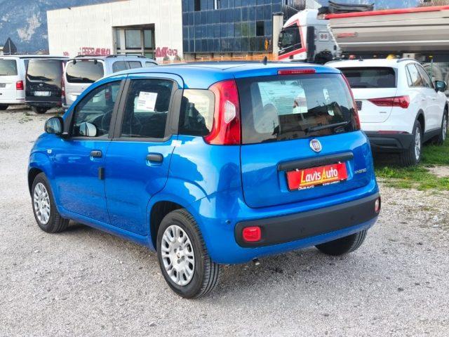 FIAT Pandina 1.0 FireFly 65 CV Hybrid Pop