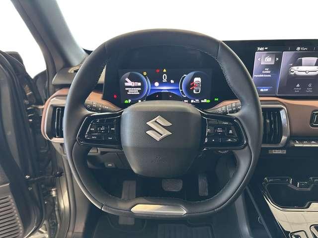 Suzuki Vitara BEV 61kWh 128kW TOP 2WD