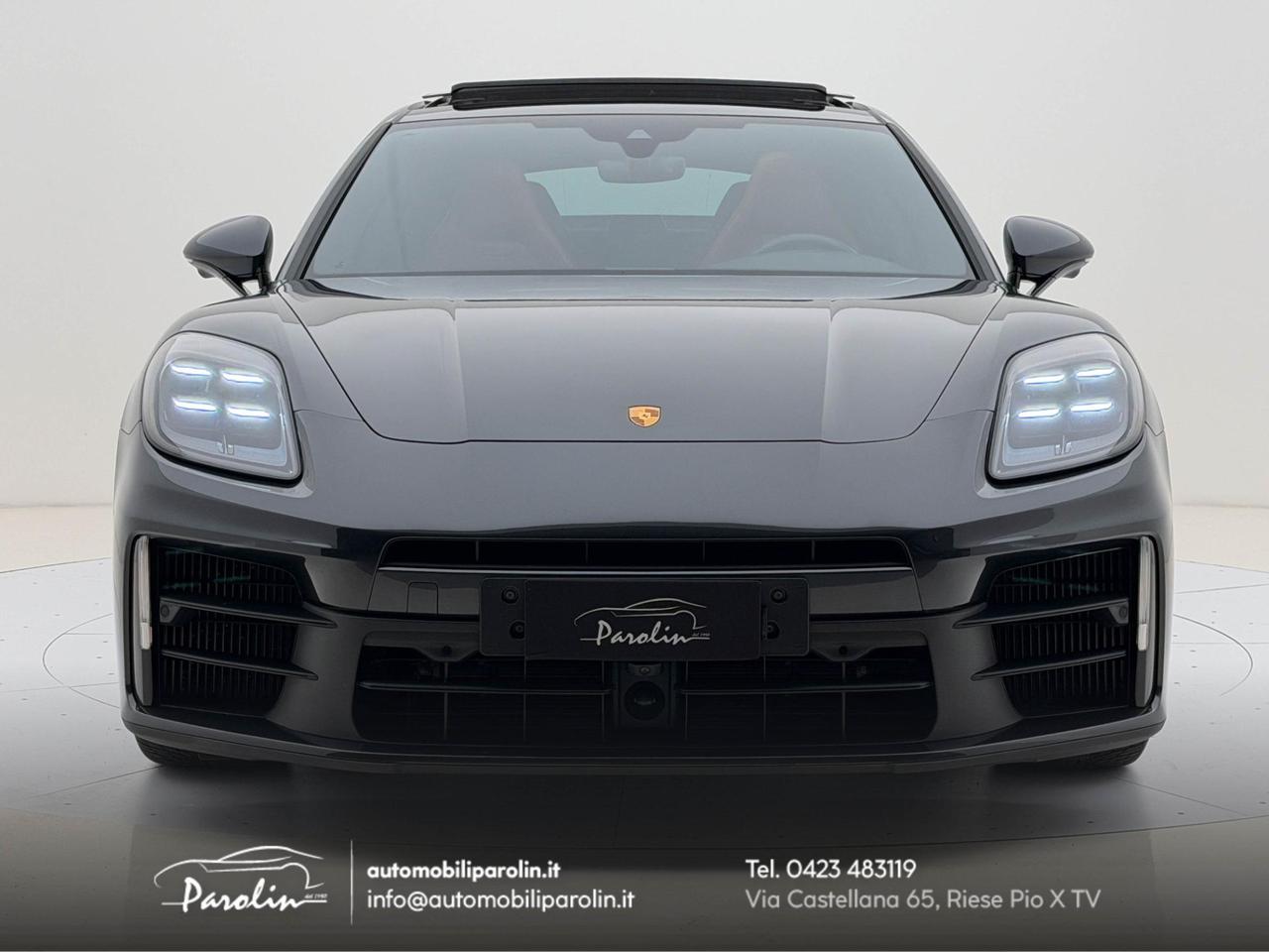 Porsche Panamera 2.9 4 5posti Tetto-Scarico-Matrix-Winter