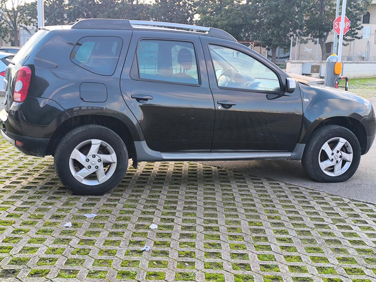 DACIA DUSTER 4X2 1.5 DCI 110cv 04/2011 1PROPIETARIO KM133.000