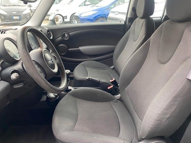 Mini Cooper D Clubman 1.6 16V