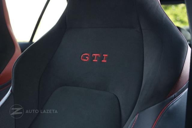 VOLKSWAGEN Golf GTI Clubsport 2.0 DSG Sedili Riscaldabili Cerchi "R"