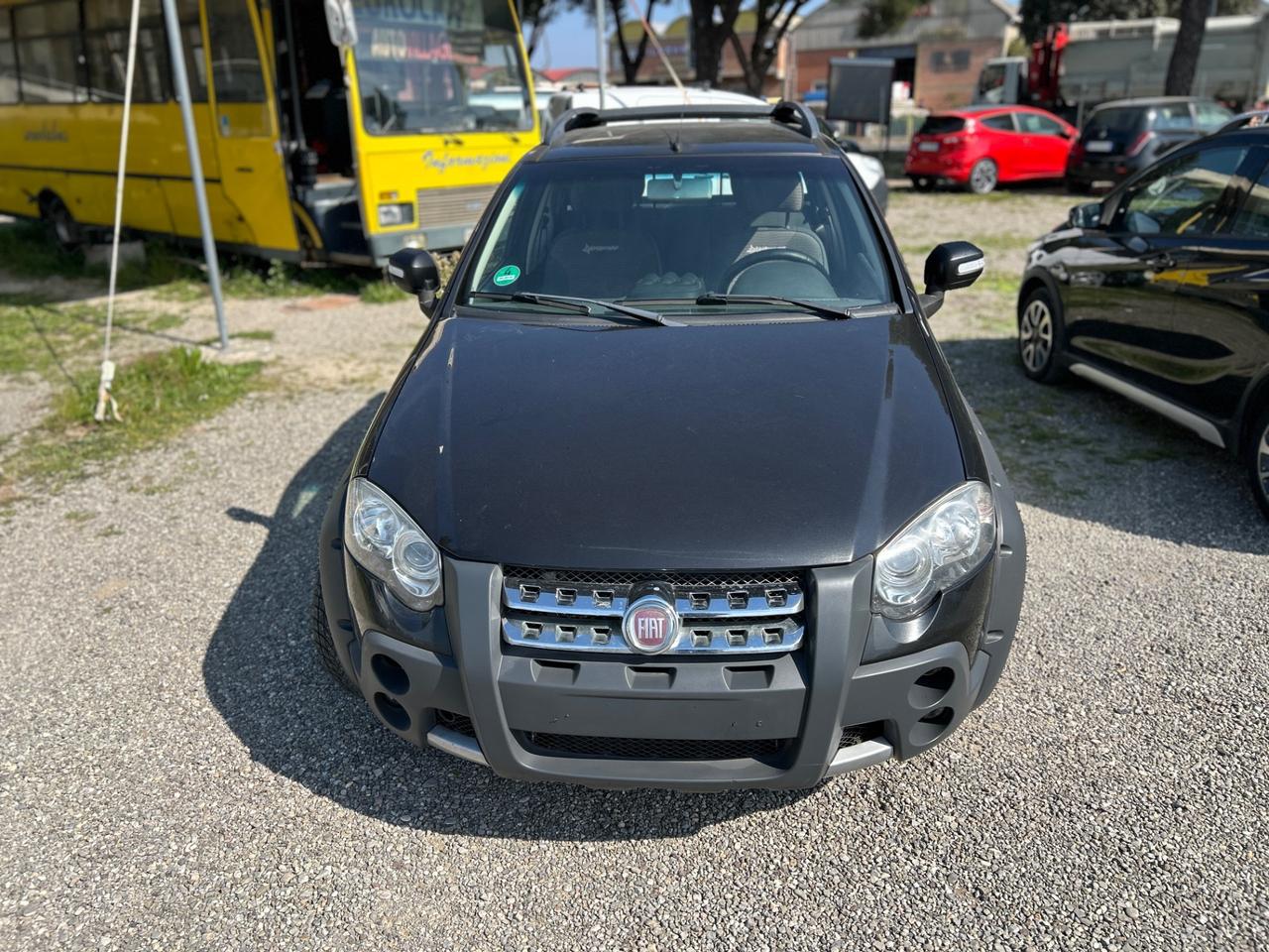 Fiat Strada 1.3 MJT 95CV Pick-up Adventure*4POSTI*