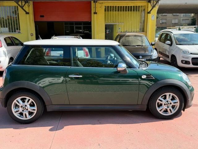 Mini 1.6 16V One (55kW)