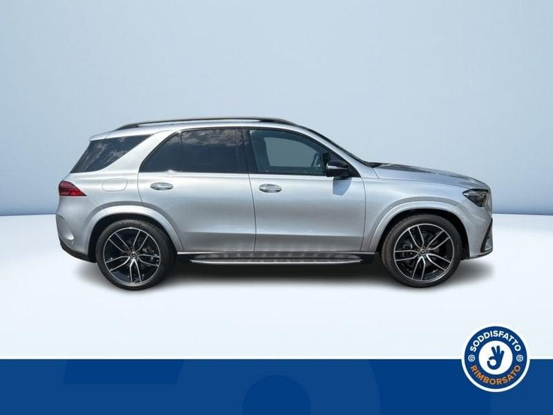 Mercedes-Benz GLE 300d 4Matic Mild Hybrid AMG Line Advanced Plus