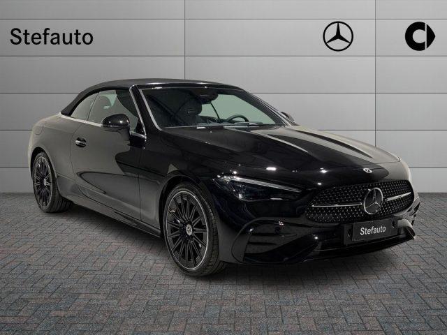 MERCEDES-BENZ CLE 220 d Cabrio AMG Line Advanced