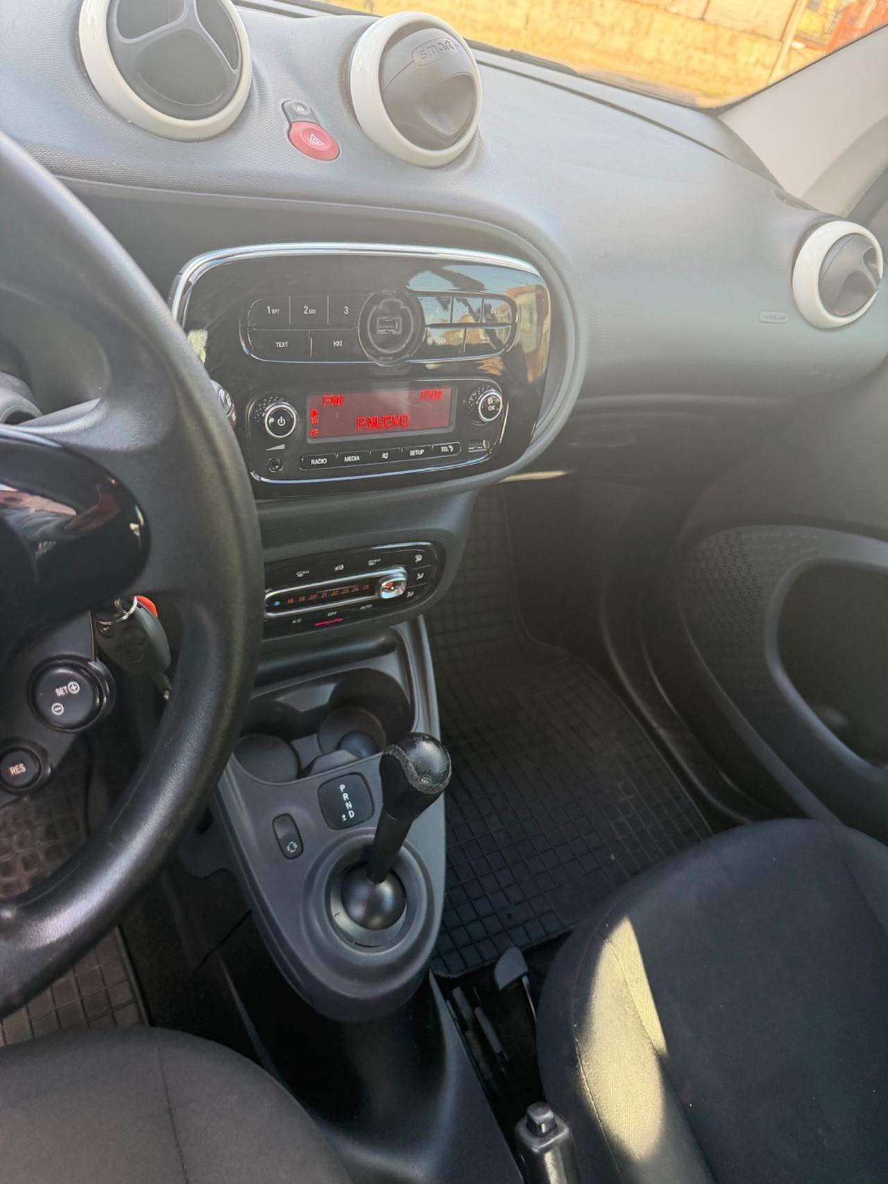 Smart ForTwo 70 1.0 Superpassion