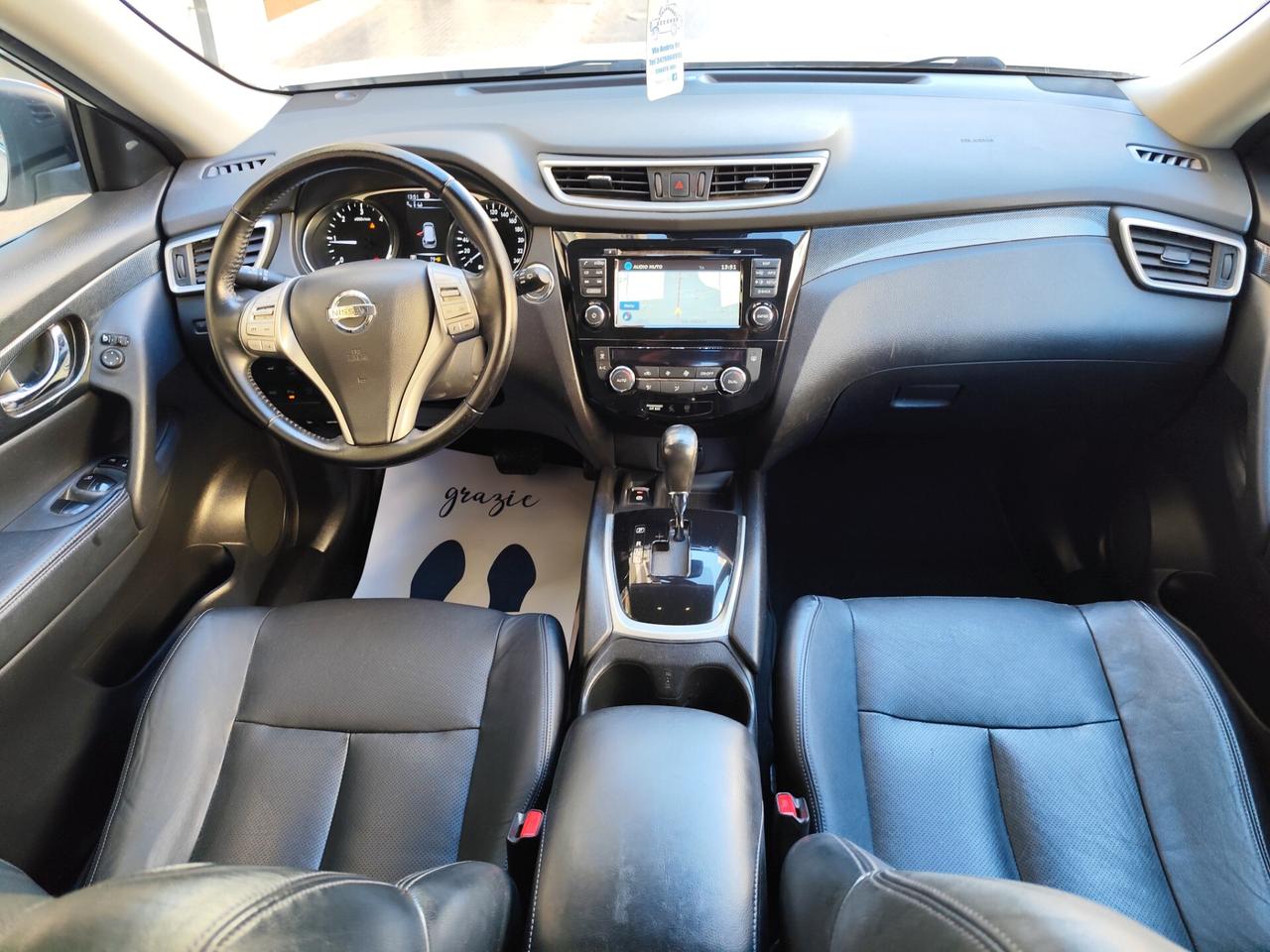 Nissan X-Trail 1.6 dCi 131CV 2WD Tekna