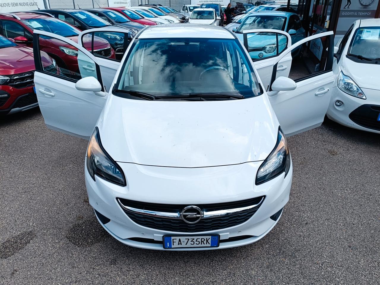 Opel Corsa 1.2 5 porte n-Joy