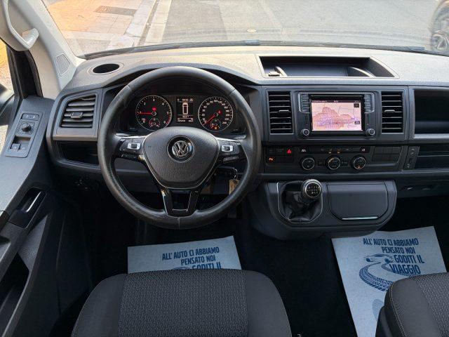 VOLKSWAGEN Caravelle 2.0 TDI 150CV Comfortline
