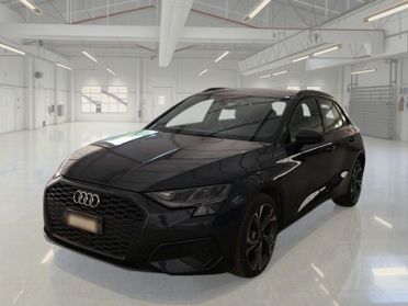 AUDI A3 SPORTBACK 40 TFSI E S TRONIC BUSINESS S.BACK 5 PORTE BERLINA