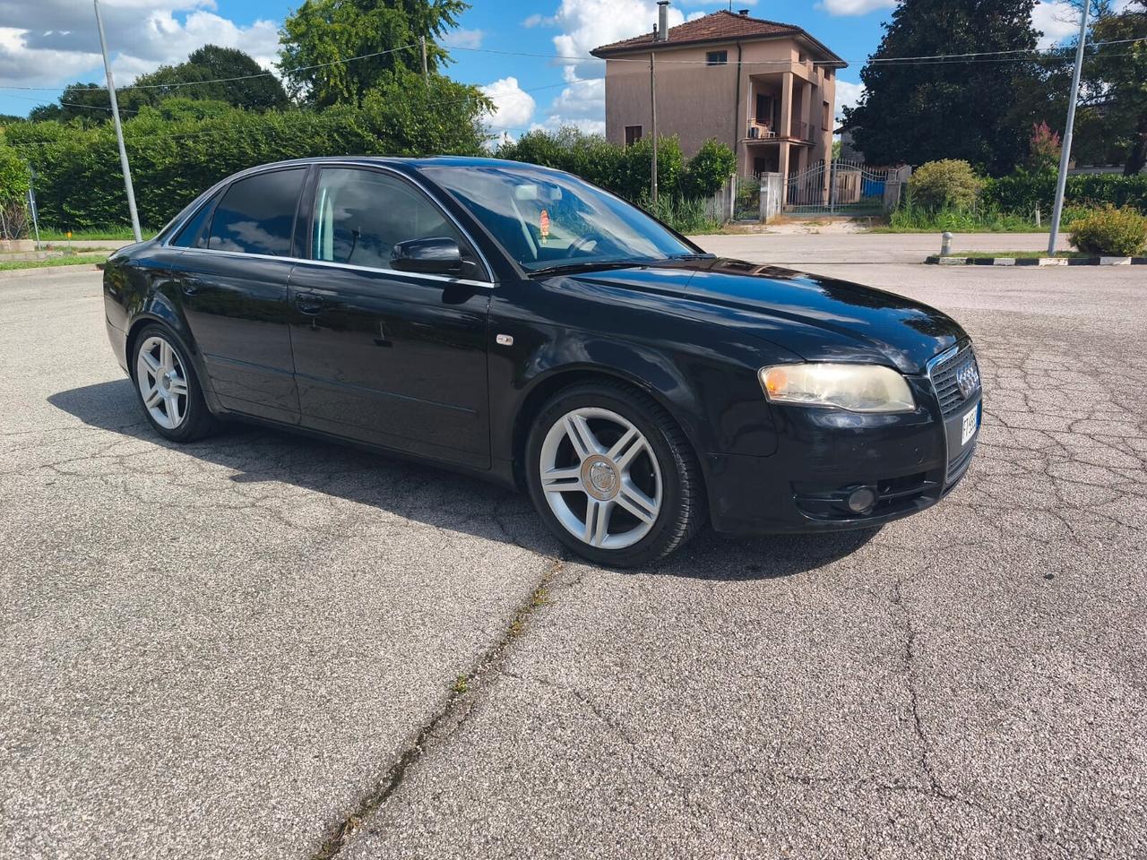 Audi A4 2.0 TDI Sport Accetto Permute
