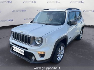 Jeep Renegade 2019 Diesel 2.0 mjt Limited 4wd 140cv