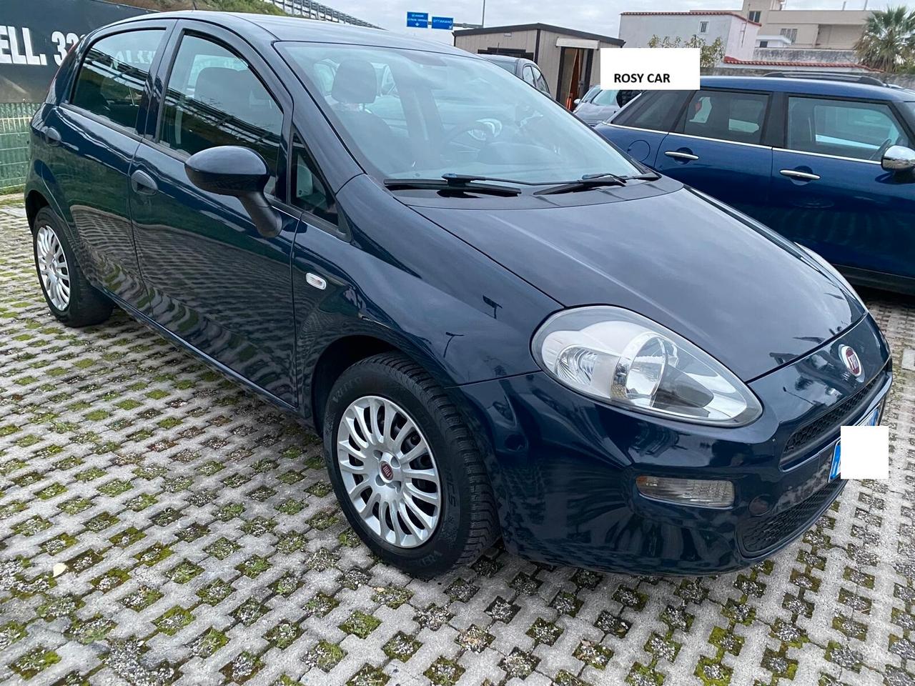 Fiat Punto 1.2 8V 5 porte Street-2015