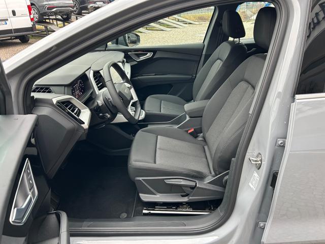 AUDI Q4 e-tron Q4 SPORTBACK 45 e-tron sport