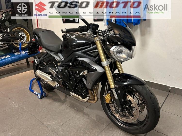 Triumph Street Triple