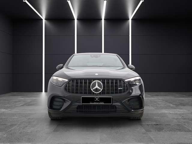 Mercedes-Benz GLC 43 AMG Coupe 43 AMG Line Premium Plus Extra 4matic auto