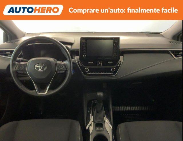 TOYOTA Corolla 2.0 Hybrid Style