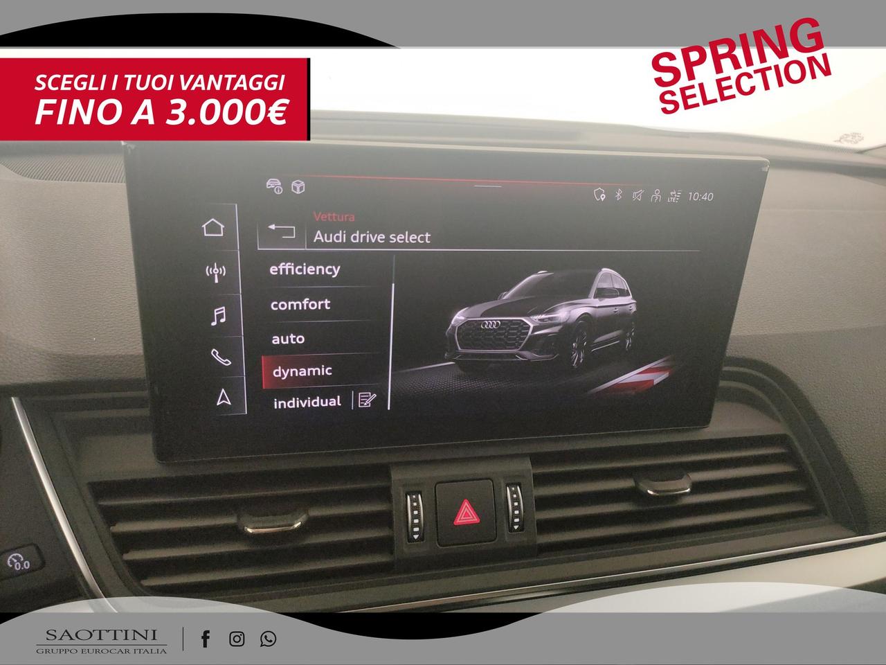 40 2.0 TDI Business Advanced quattro S tronic