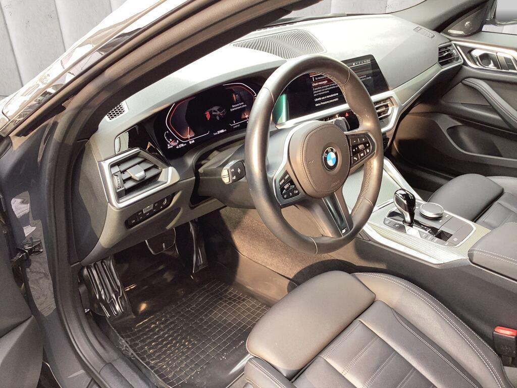 BMW Serie 4 Gran Coupe 420 d Mild Hybrid 48V Msport xDrive Steptronic