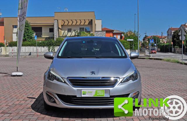 PEUGEOT 308 BlueHDi 120 S&S EAT6 SW Active