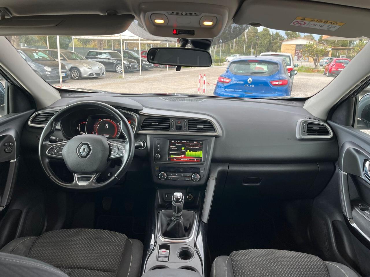 Renault Kadjar dCi 8V 110CV Energy Bose