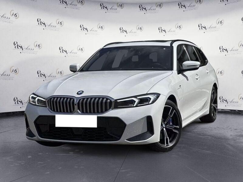 BMW Serie 3 330e xDrive Touring Msport Pro 360 CAMERA LED MY2025 TETTO