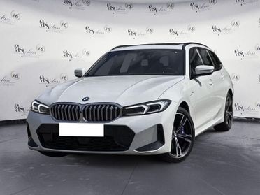 BMW Serie 3 330e xDrive Touring Msport Pro 360 CAMERA LED MY2025 TETTO