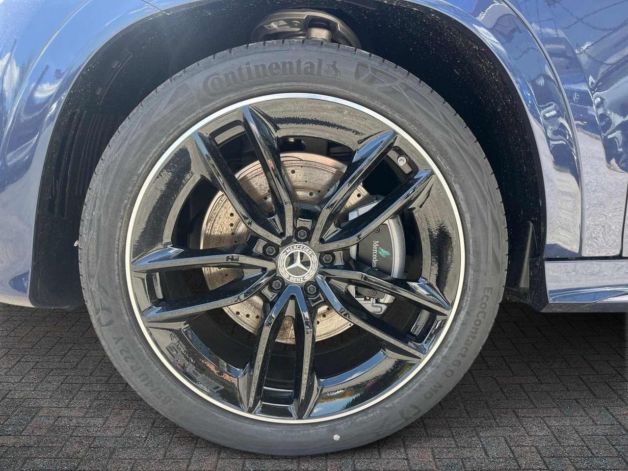 Mercedes-Benz GLE 300 d 4MATIC