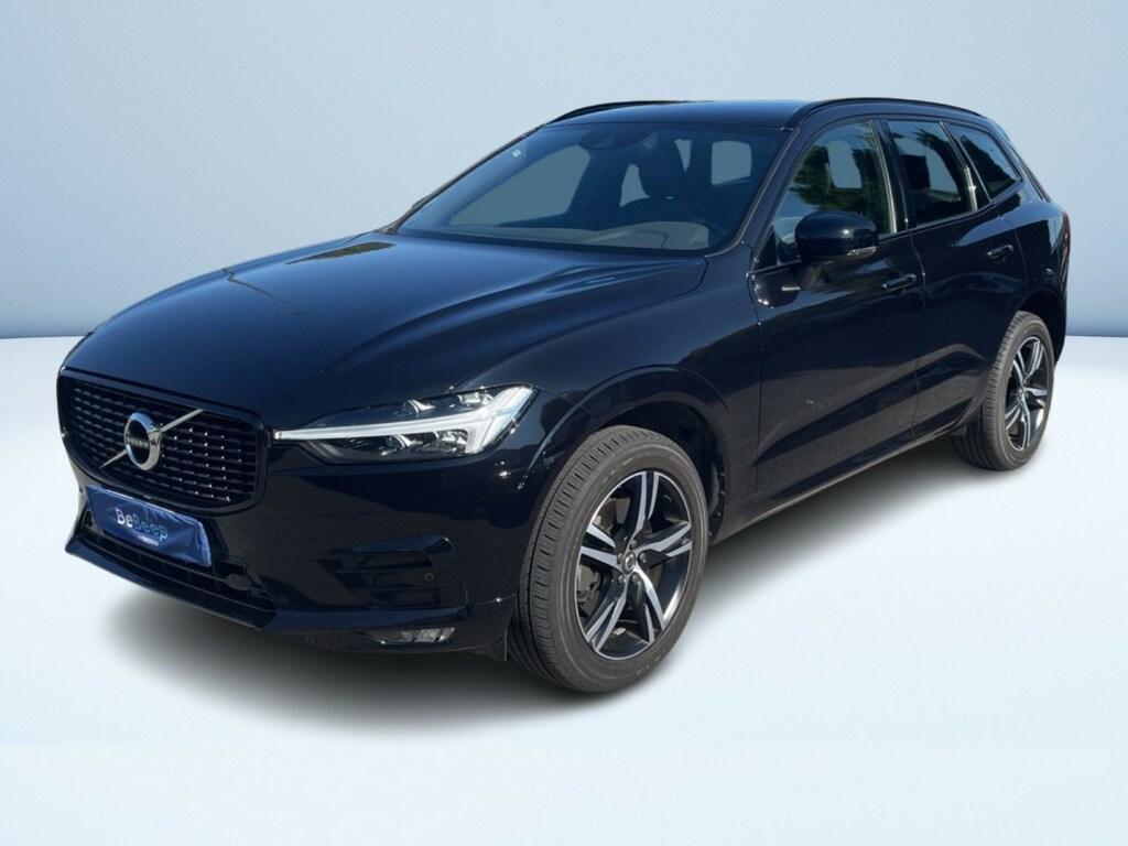 Volvo XC60 2.0 B4 R-Design AWD Geartronic