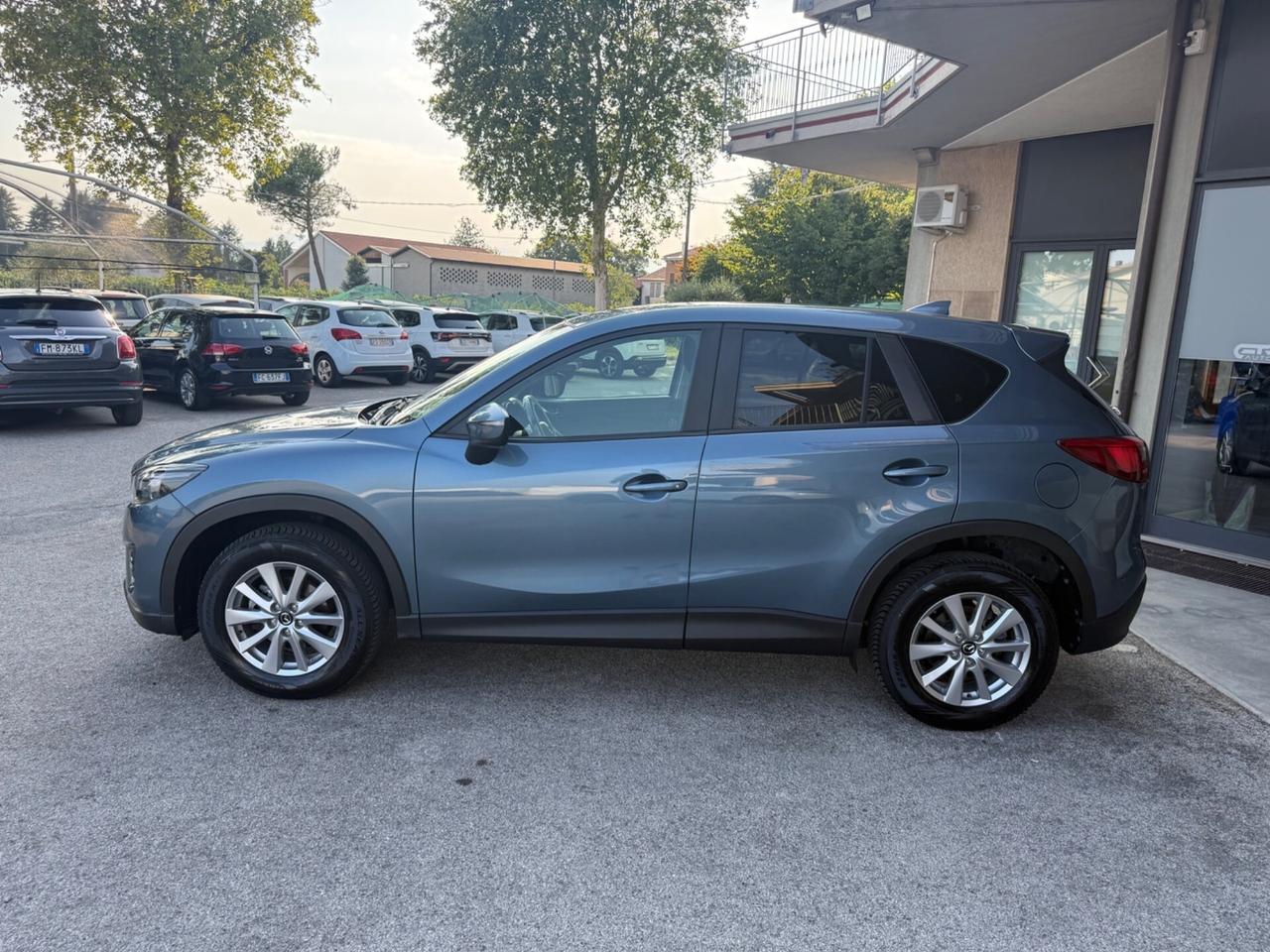 Mazda CX-5 2.2L Skyactiv-D 150CV 2WD -Automatica