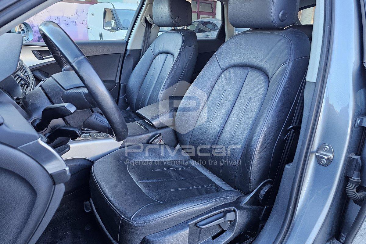 AUDI A6 Avant 2.0 TDI 177 CV multitronic Business plus