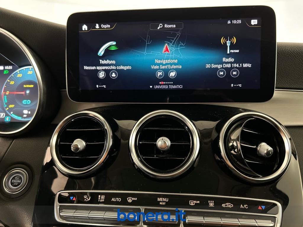 Mercedes GLC 300 300 de EQ-POWER Premium 4Matic 9G-Tronic Plus