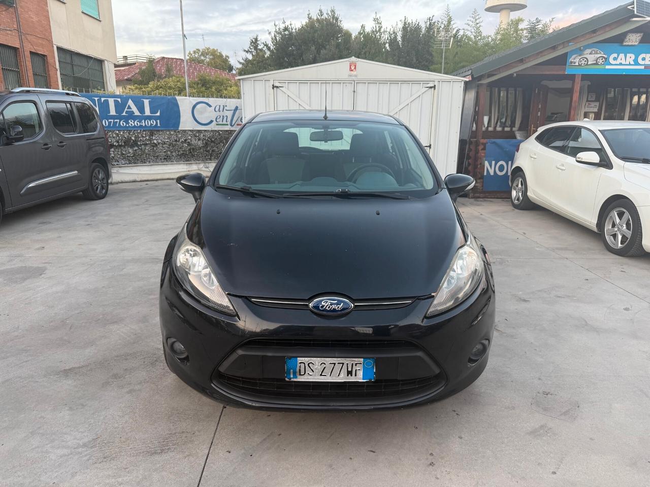 FIESTA 5P 1.4 DIESEL 68CV 09/2008 198.000KM