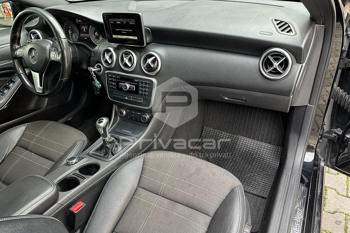 MERCEDES A 180 CDI Dark Night Edition