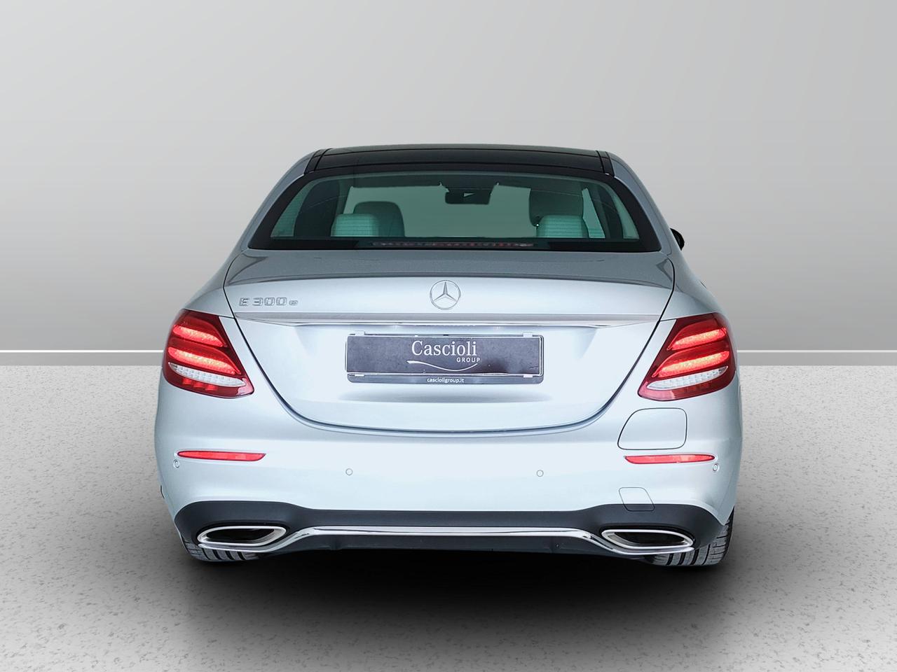 Mercedes-Benz Classe E - W213 Berlina - E 300 e eq-power Premium Plus auto