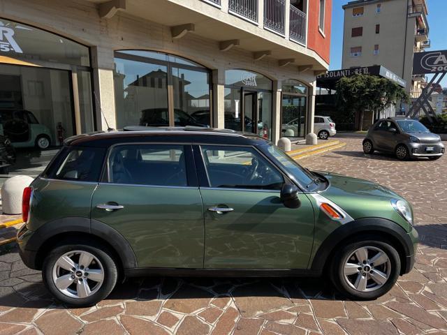 MINI Countryman Cooper D Countryman Automatica PROBLEMI AL CAMBIO