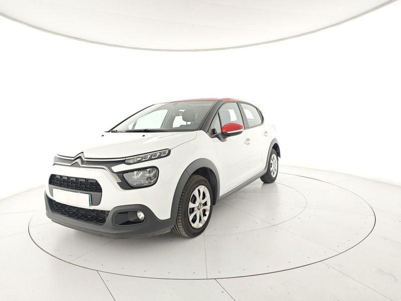 Citroën C3 BlueHDi 100 S&S Feel