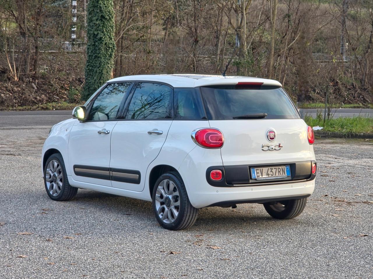 Fiat 500L 1.3 Multijet 85 CV Lounge 2014-E5B Manuale NEO