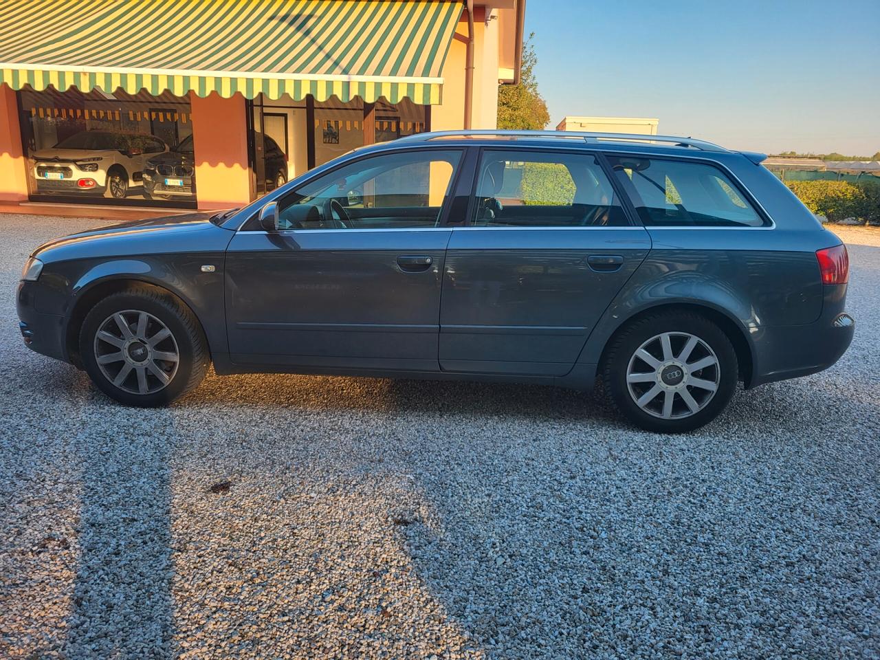 Audi A4 2.0 TDI F.AP. Avant quattro