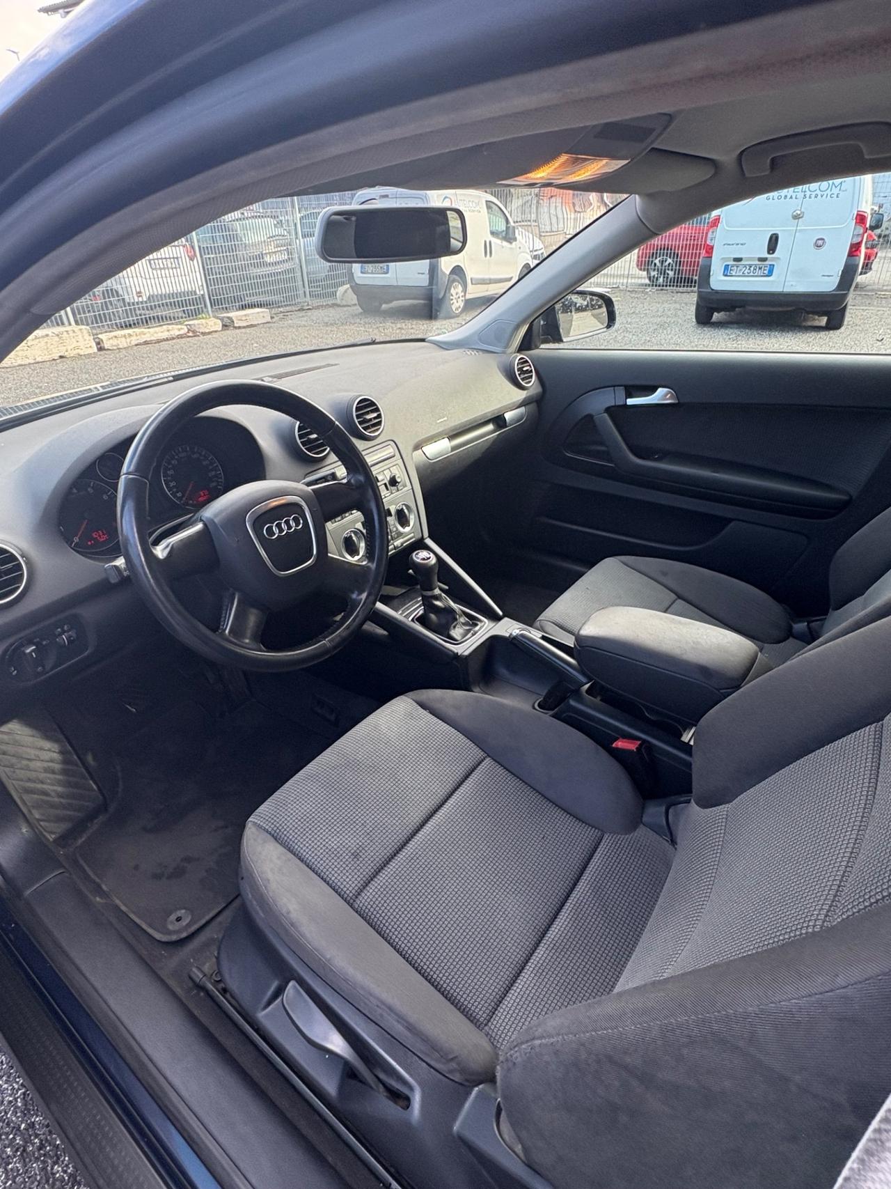 Audi A3 1.6 Ambition