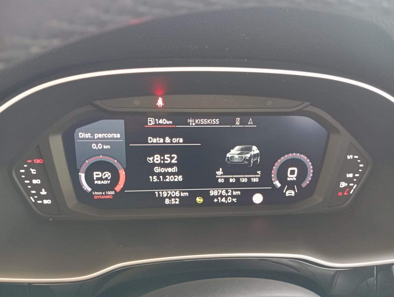 Audi Q3 SPB 35 TDI quattro S tronic Business Plus