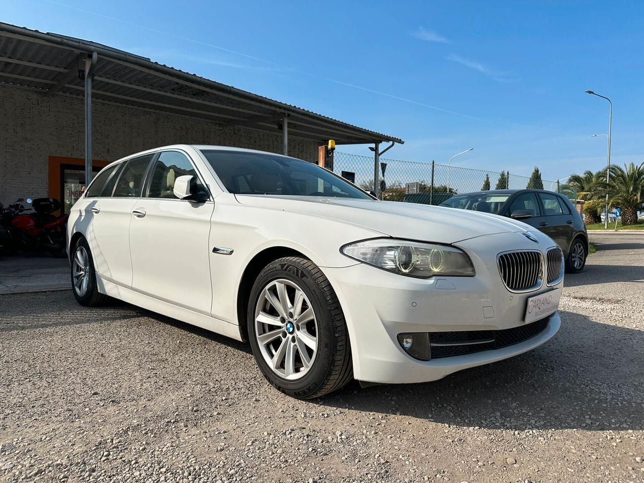 Bmw 520 520d Touring