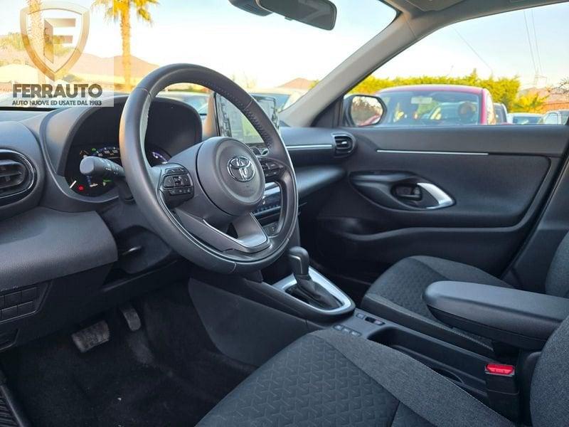 Toyota Yaris Cross 1.5 Hybrid 5p. E-CVT Active