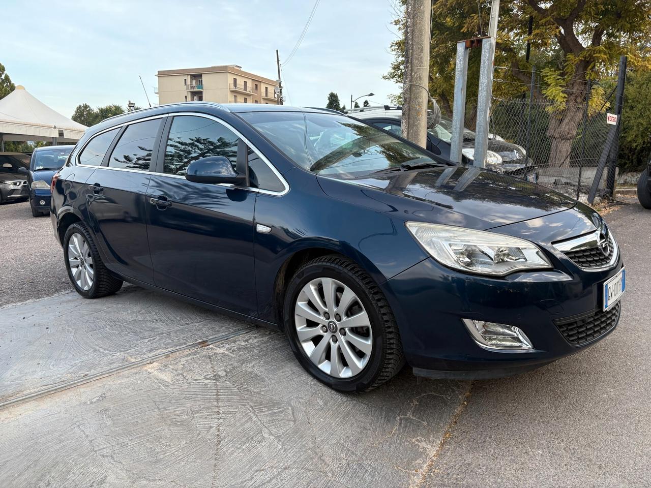 Opel Astra 2.0 CDTI 165CV 5 porte aut. Cosmo