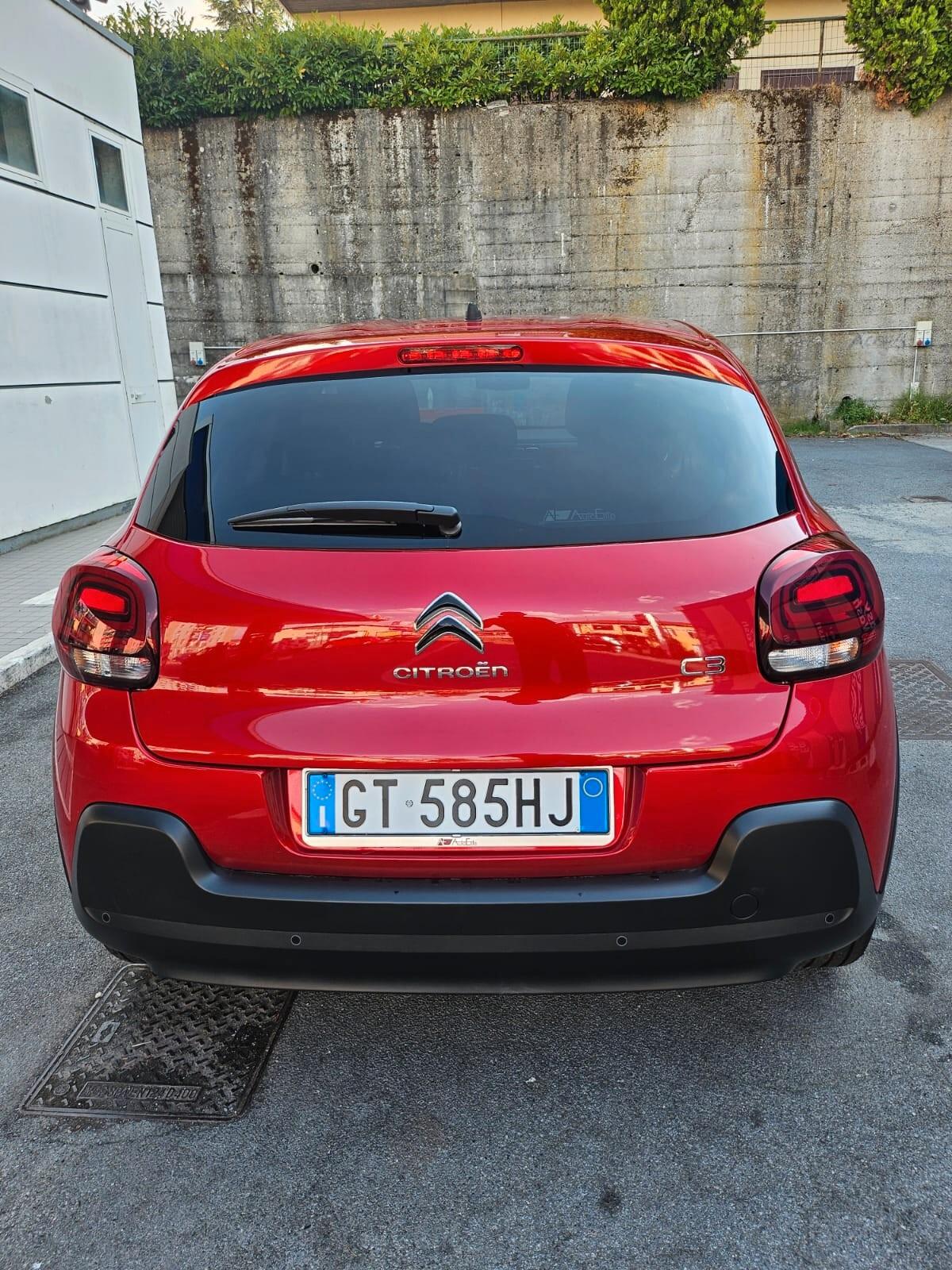 Citroen C3 PureTech 110 S&S Max
