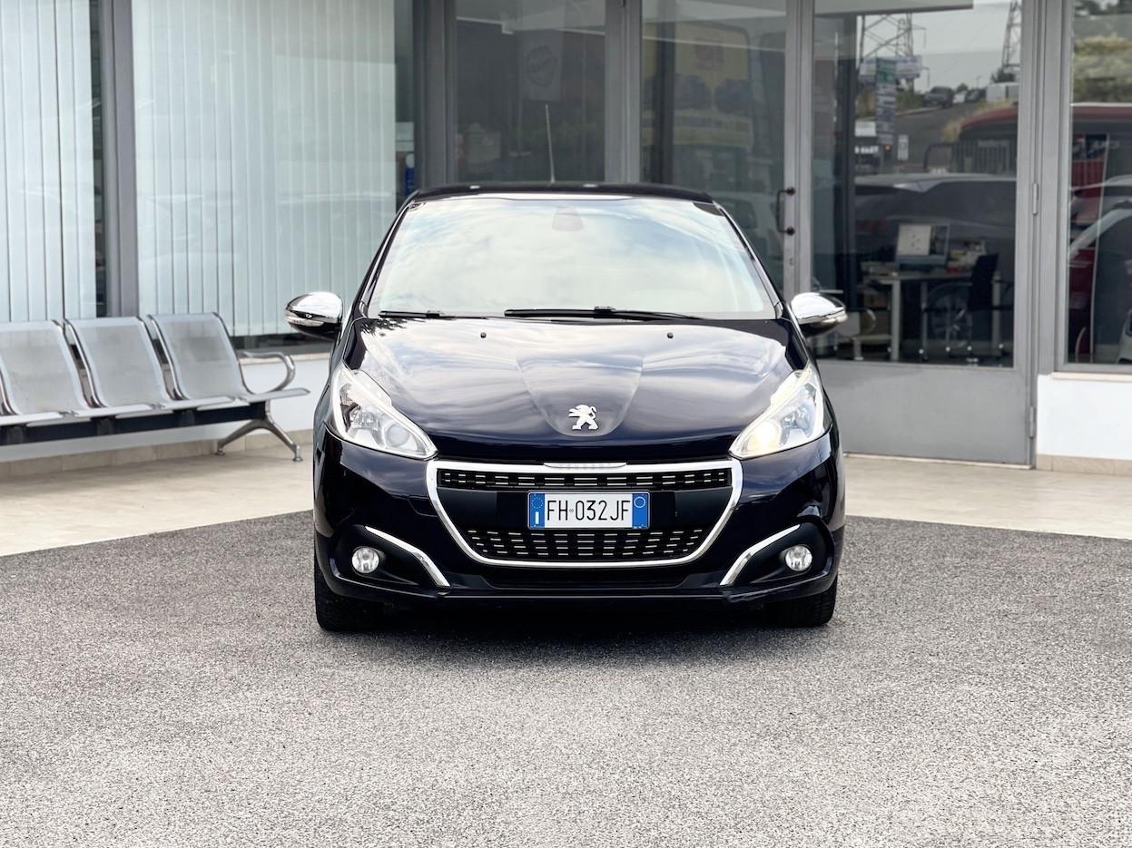 Peugeot 208 1.2 Benzina 82CV E6 Neo. - 2017