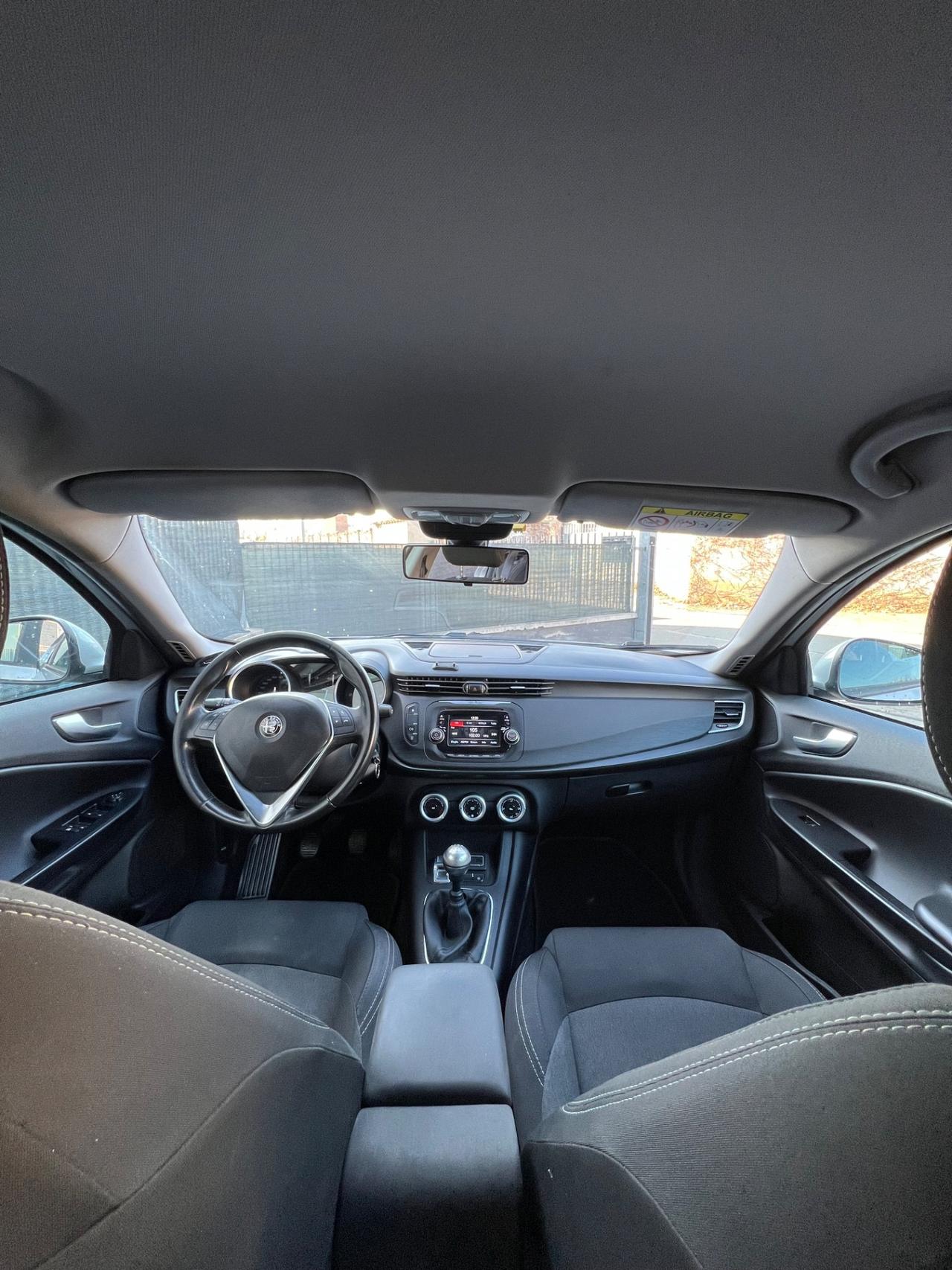 Alfa Romeo Giulietta 1.6 JTDm 120 CV Sport