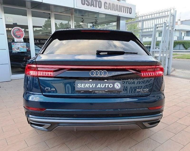 Audi Q8 Q8 50 TDI 286 CV quattro tiptronic Sport