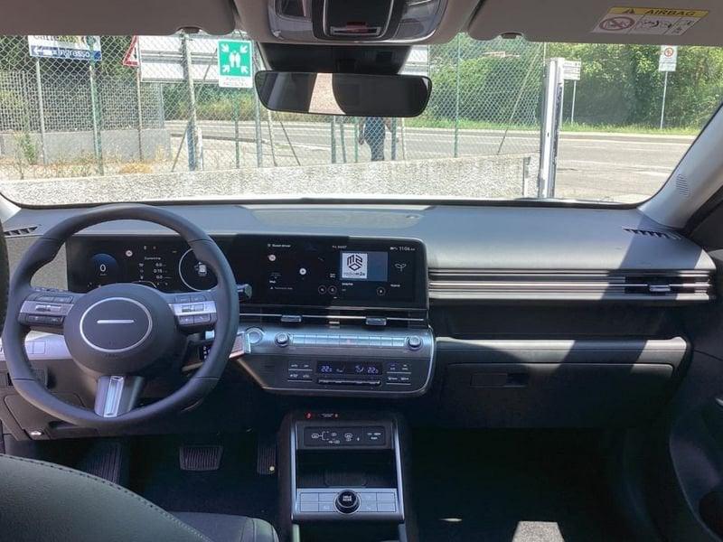 Hyundai Kona 1.6 GDI HEV XLine Plus MY25